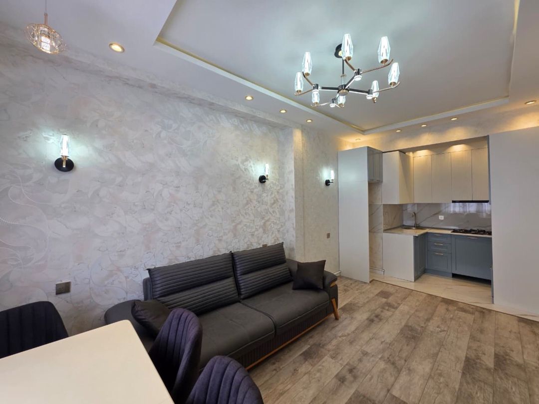 Satılır 3 otaqlı yeni tikili 85 m² — Mənzil, Bakı (4)