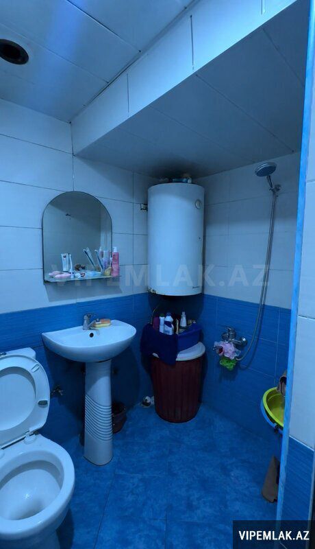 Nizami rayonunda 2 otaqlı Köhnə tikili Satılır, 50 m² — Mənzil, Bakı (6)