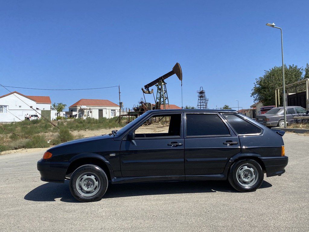Lada (VAZ) 2114, 1.6 L, 2009 il, 237 805 km — Avtomobillər, Bakı (4)