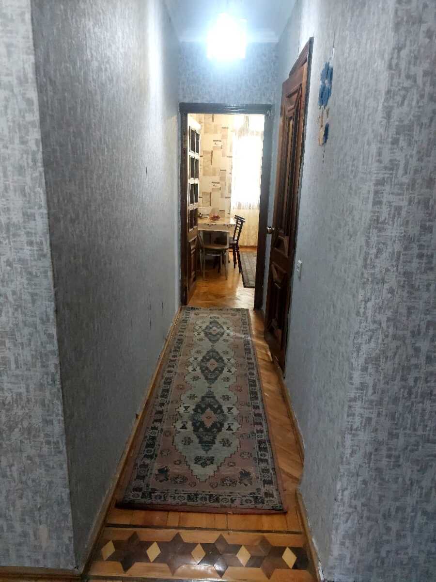 4-otaqlı yeni tikili, A.M.Şərifzadə küç., 110 m² — Mənzil, Bakı (11)