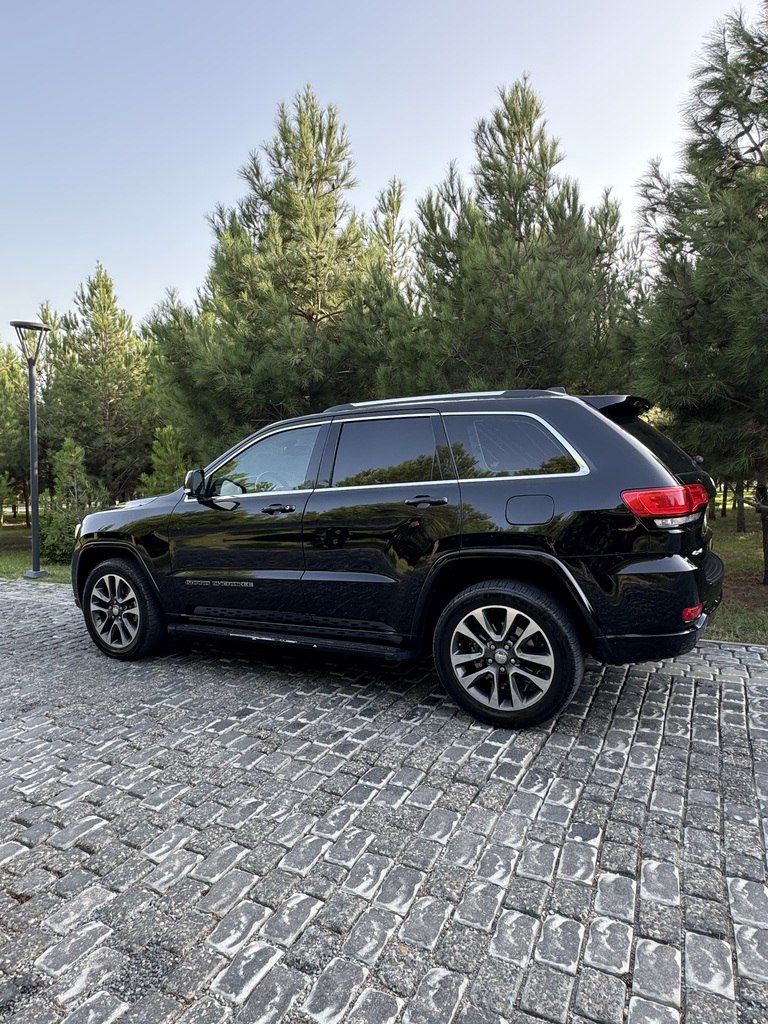 Jeep Grand Cherokee, 3.6 L, 2017 il, 174 000 km — Avtomobillər, Bakı (7)