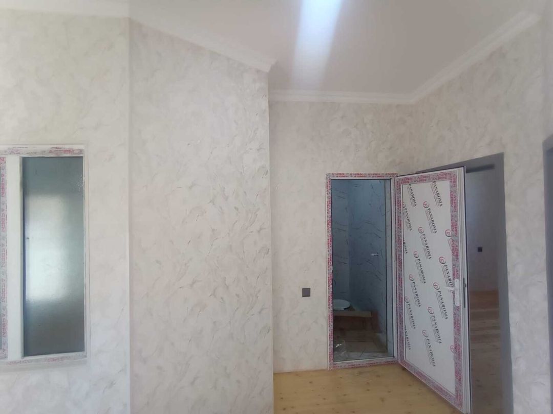 Satılır 3 otaqlı həyət evi/bağ evi 85 m² — Ev, villa, Bakı (4)
