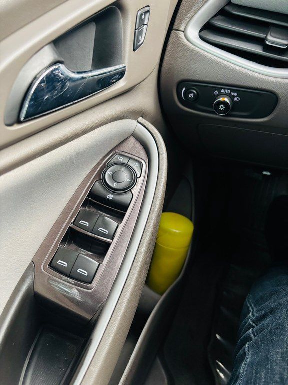 Chevrolet Malibu, 1.5 L, 2016 il, 221 000 km — Avtomobillər, Bakı (10)