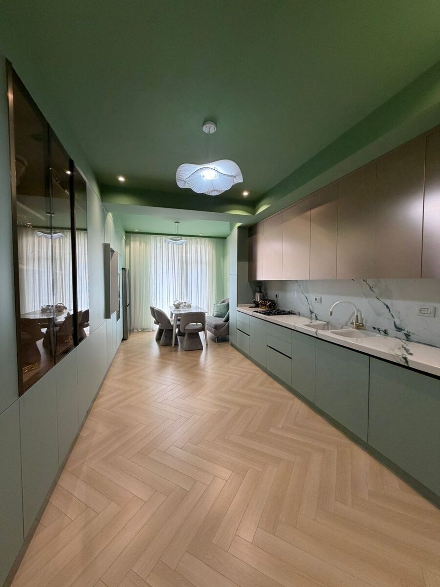 İcarəyə verilir 4 otaqlı yeni tikili 270 m² — Mənzil, Bakı (2)