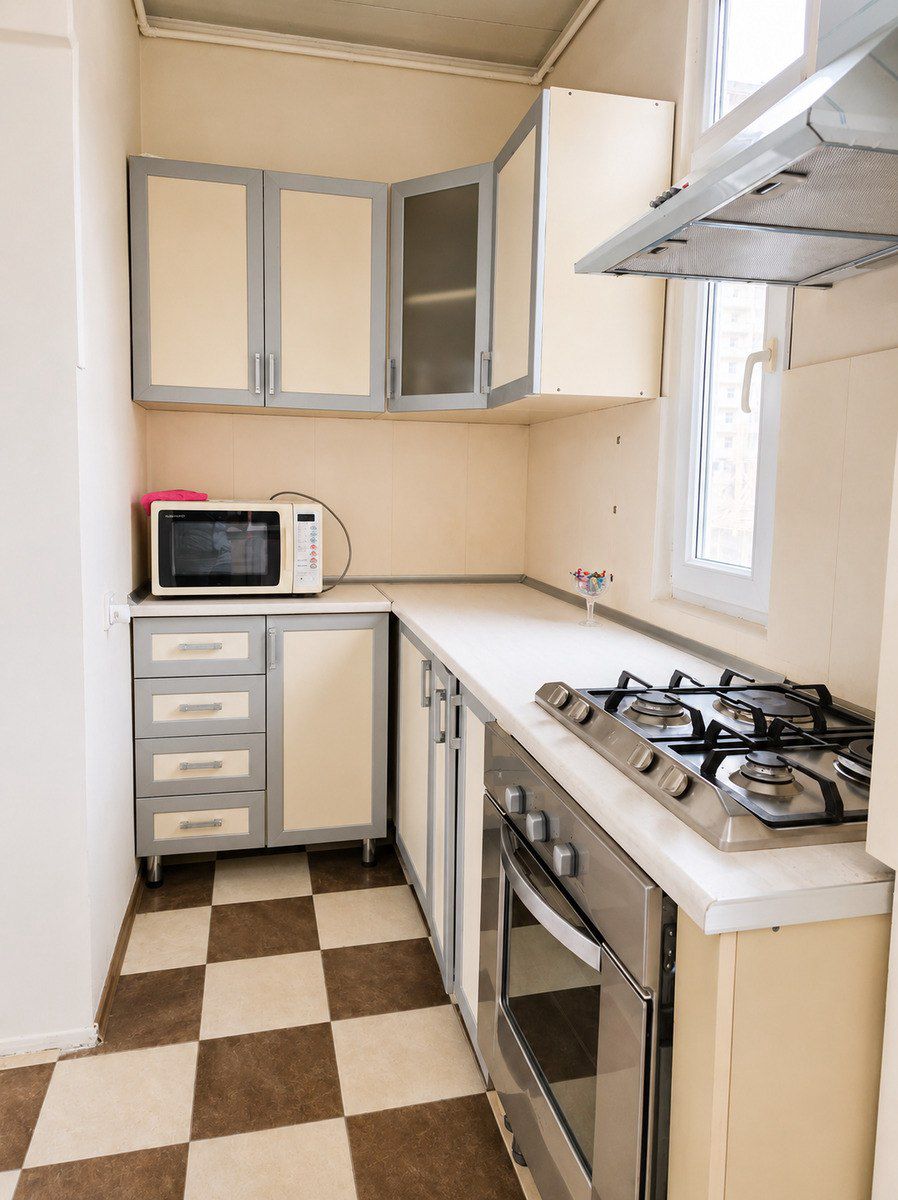 İcarəyə verilir 3 otaqlı köhnə tikili 85 m² — Mənzil, Bakı (6)
