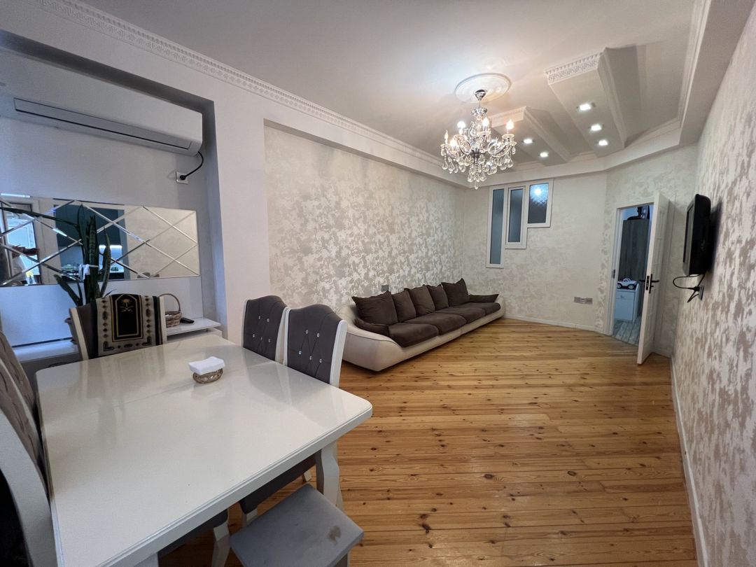 Satılır 3 otaqlı yeni tikili 71 m² — Mənzil, Bakı (3)