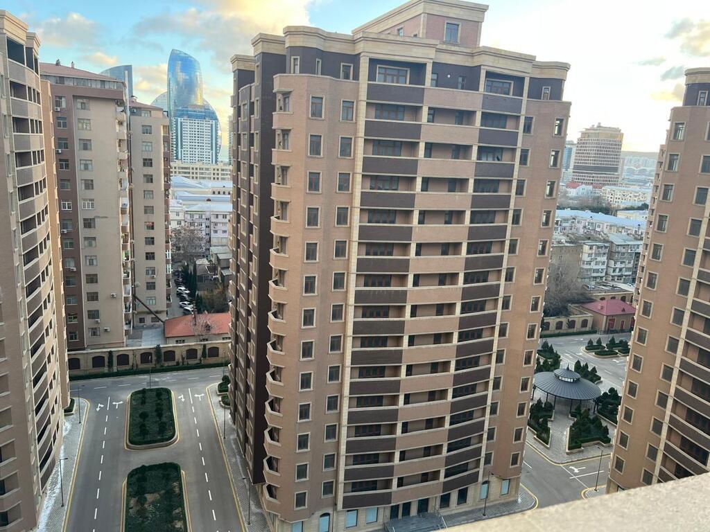 Satılır 2 otaqlı yeni tikili 83 m² — Mənzil, Bakı (6)