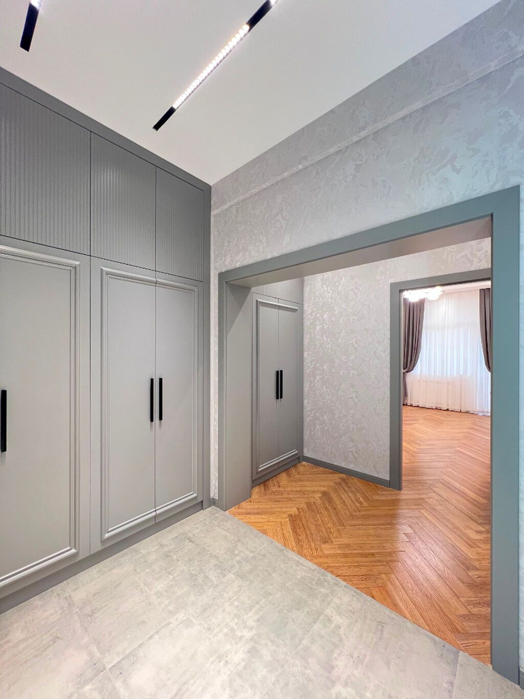 2 otaqlı, Yeni tikili, 68 kv. m — Mənzil, Bakı (7)