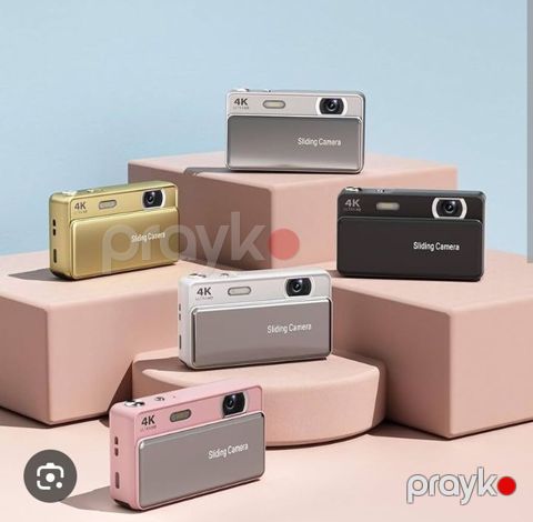 4K “Sliding Camera” cib fotoaparatı - 4K Ultra HD video çəkilişi və — Gədəbəy