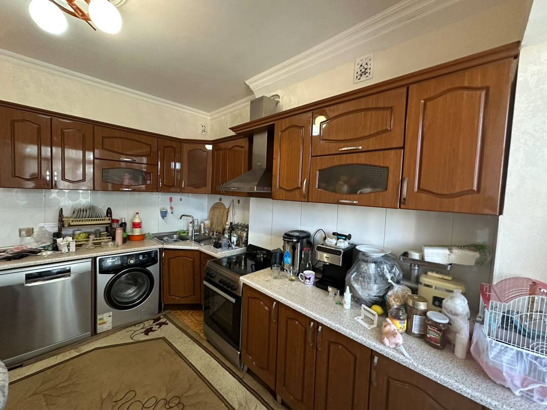 Satılır 2 otaqlı köhnə tikili 65 m² — Mənzil, Bakı (5)