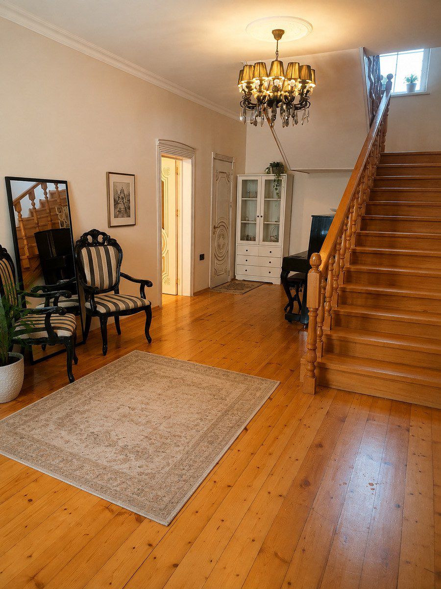 İcarəyə verilir 4 otaqlı həyət evi/bağ evi 200 m² — Ev, villa, Bakı (4)