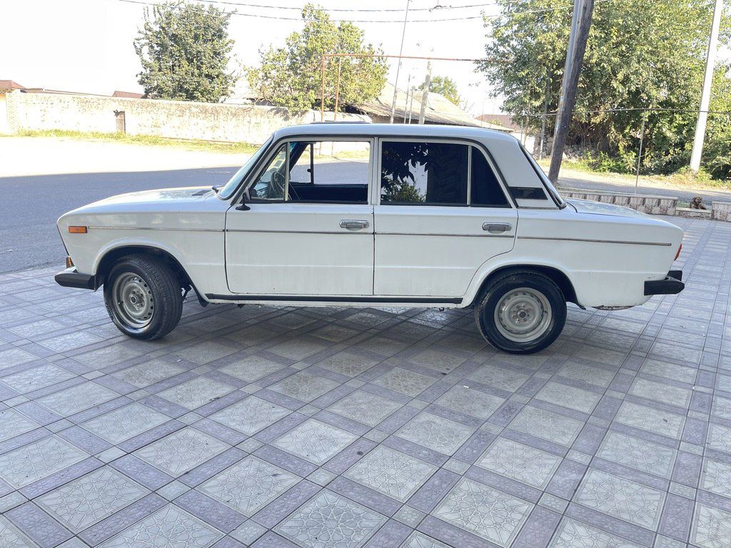 Lada (VAZ) 2106, 1.3 L, 1986 il, 303 303 km — Avtomobillər, Ağdaş (10)