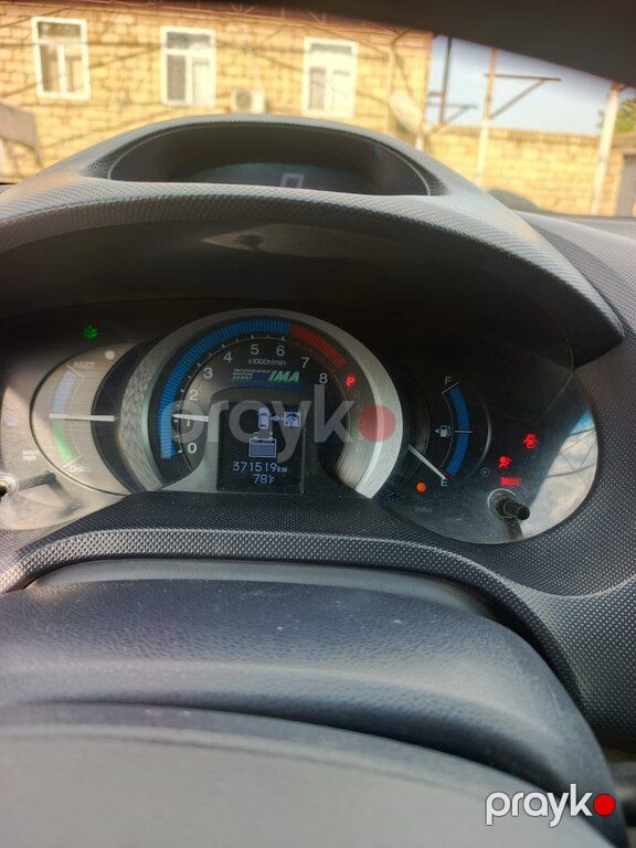 Honda Insight, 1.3 L, 0.58 kWh, 2009 il, 102 000 km — Avtomobillər, Salyan (6)
