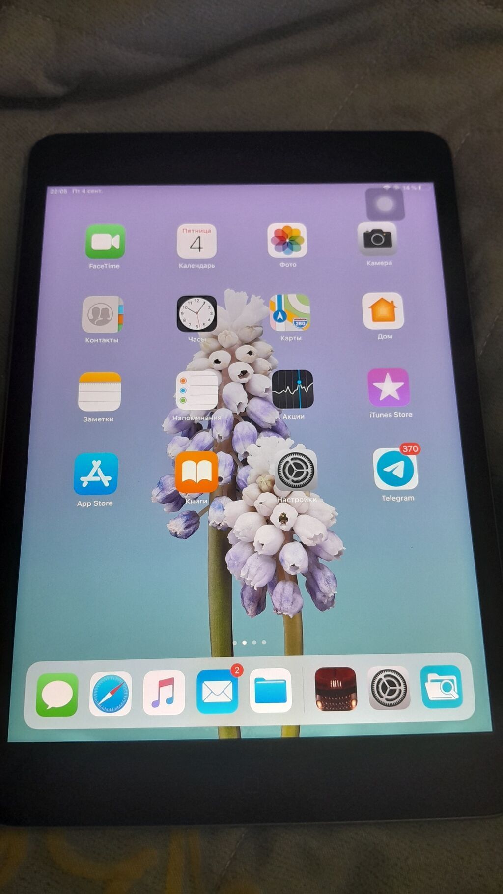 İşlənmiş Apple iPad mini 2, 7,9", 64 GB — Apple, Sumqayıt (3)