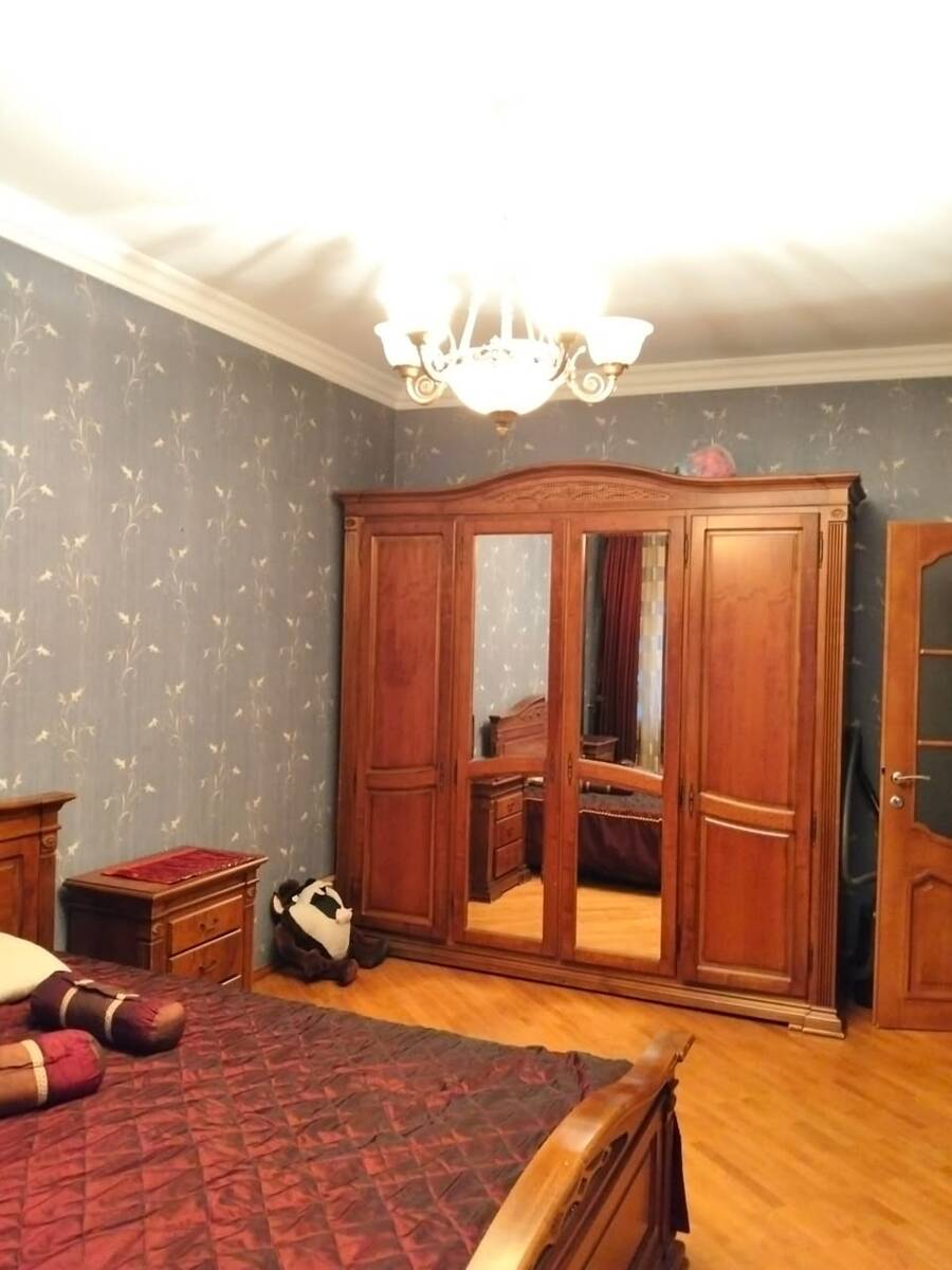İcarəyə verilir 3 otaqlı köhnə tikili 80 m² — Mənzil, Bakı (3)