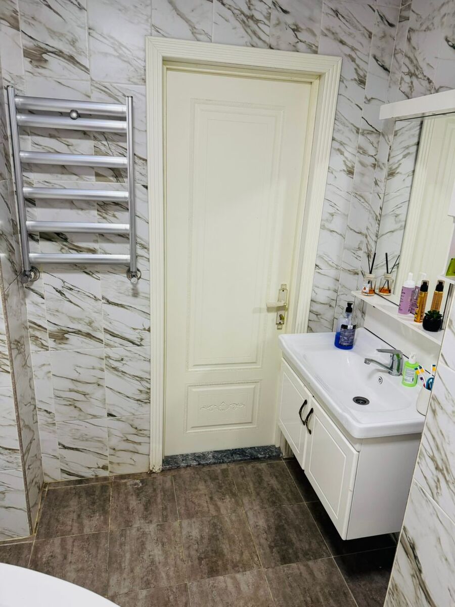 Satılır 3 otaqlı yeni tikili 110 m² — Mənzil, Bakı (10)