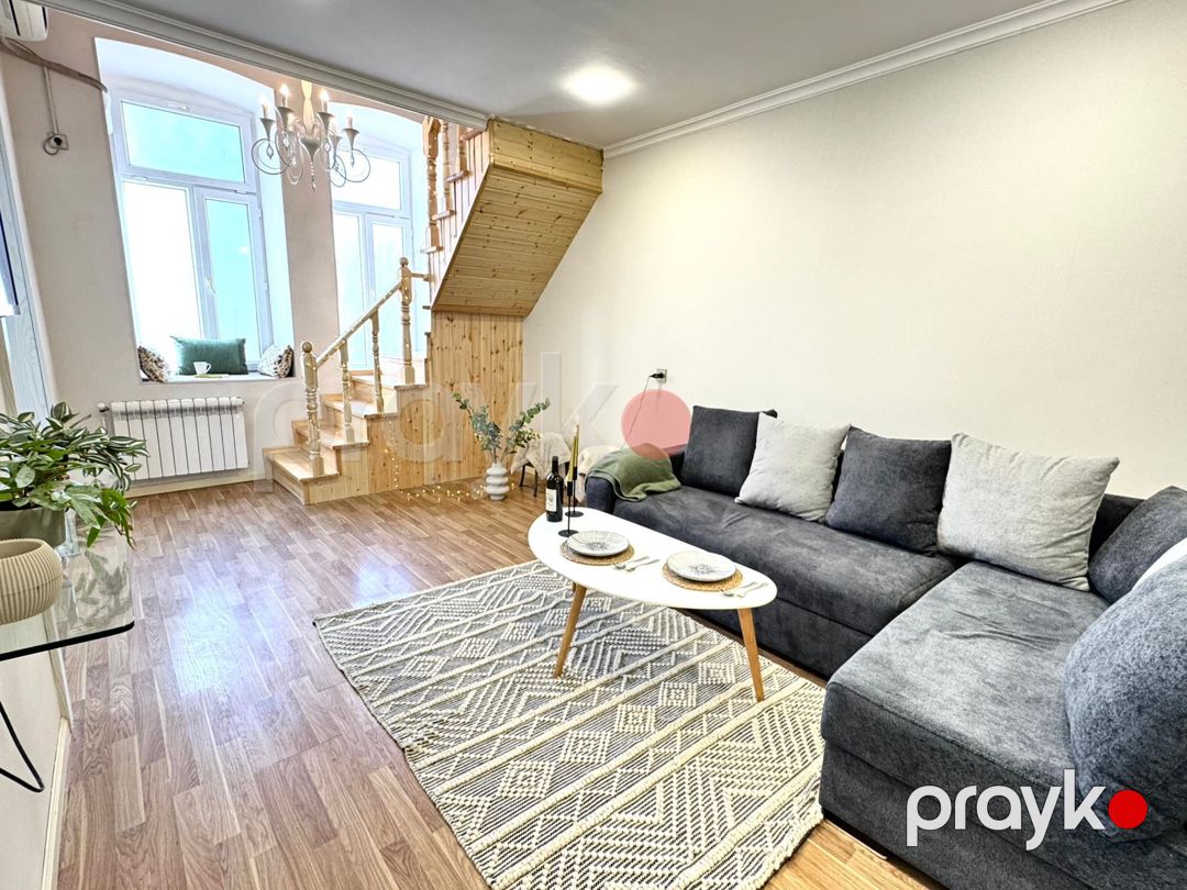 İcarəyə verilir 2 otaqlı köhnə tikili 60 m² — Mənzil, Bakı (10)