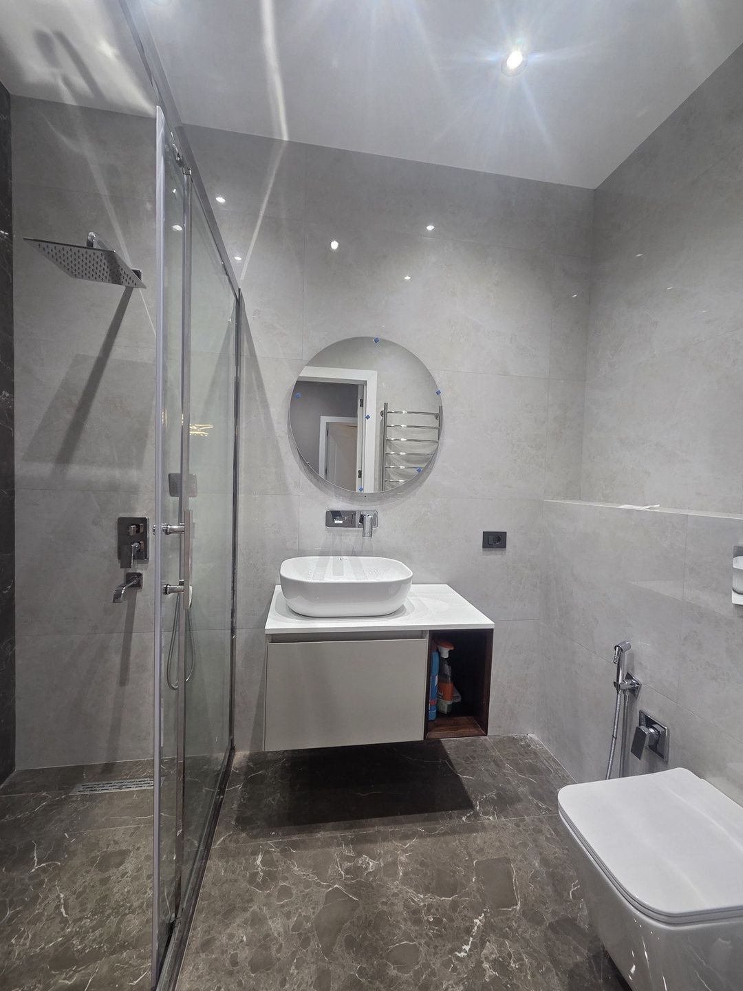 Satılır 3 otaqlı yeni tikili 130 m² — Mənzil, Bakı (9)