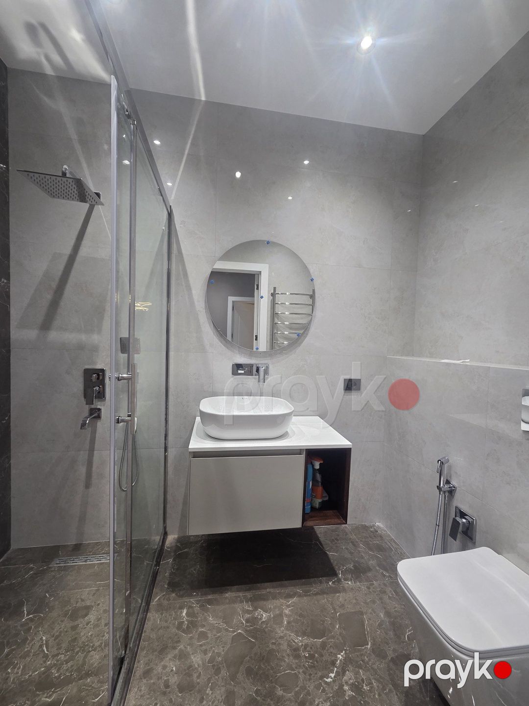 Satılır 3 otaqlı yeni tikili 125 m² — Mənzil, Bakı (9)