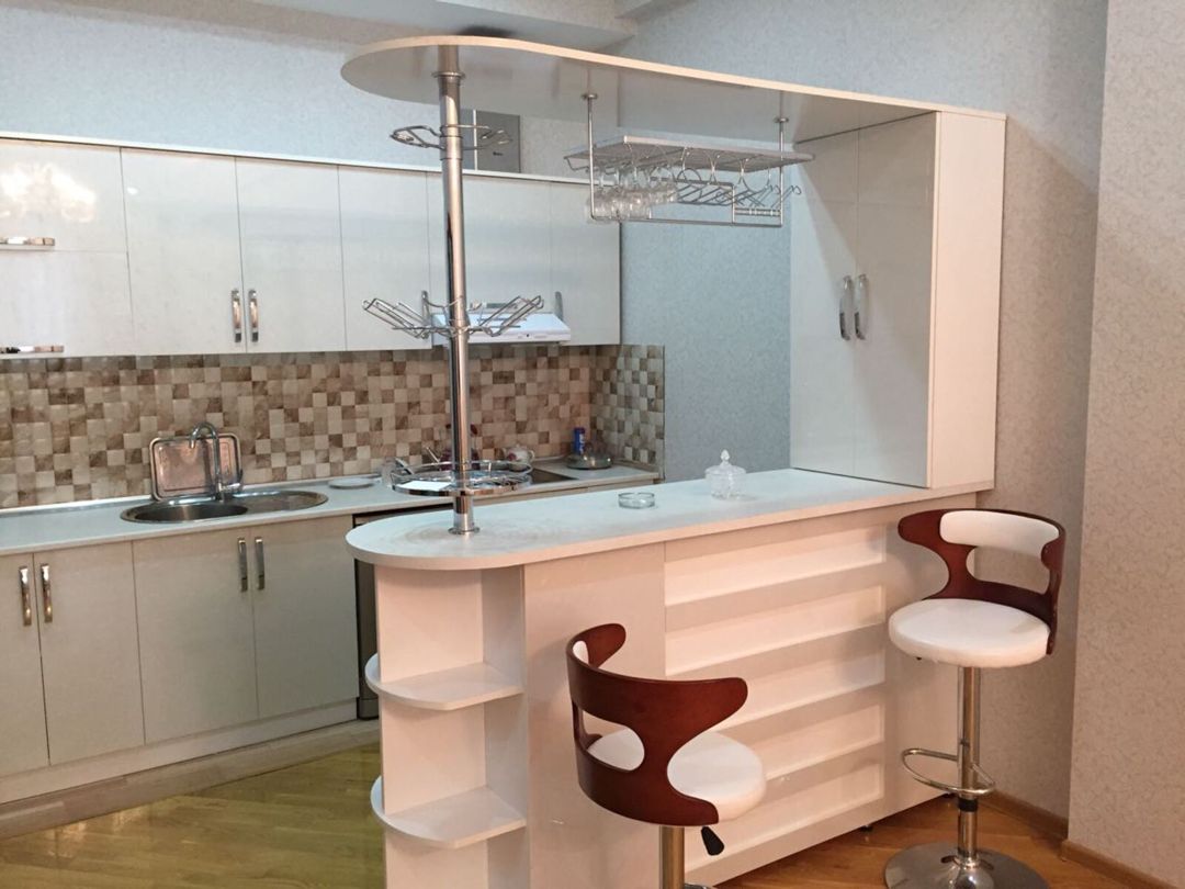İcarəyə verilir 2 otaqlı yeni tikili 76 m² — Mənzil, Bakı (2)