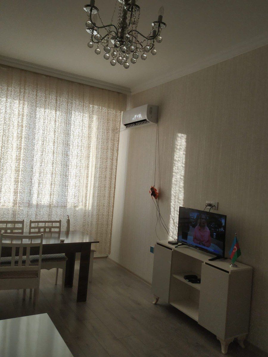 Satılır 2 otaqlı yeni tikili 48 m² — Mənzil, Xırdalan (2)