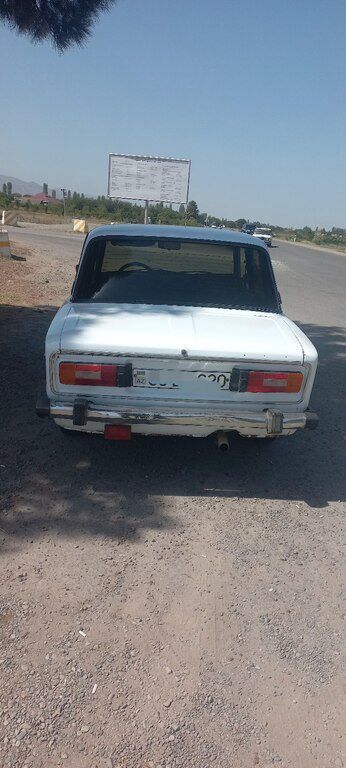Lada (VAZ) 2106, 1.6 L, 1996 il, 12 121 km — Avtomobillər, Şəmkir (2)