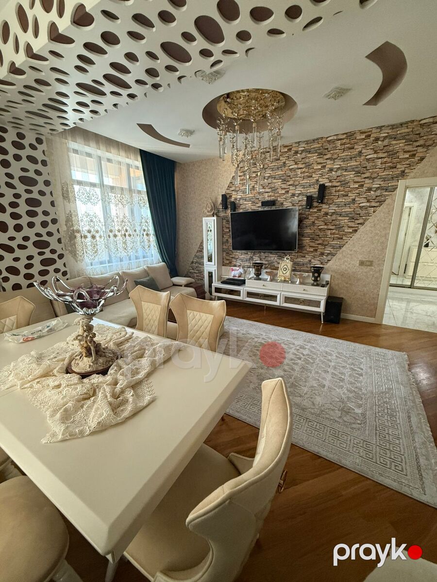3-otaqlı yeni tikili kirayə verilir, Qələbə Residence, 110 m² — Mənzil, Bakı (11)