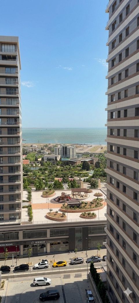 Satılır 4 otaqlı yeni tikili 198 m² — Bakı
