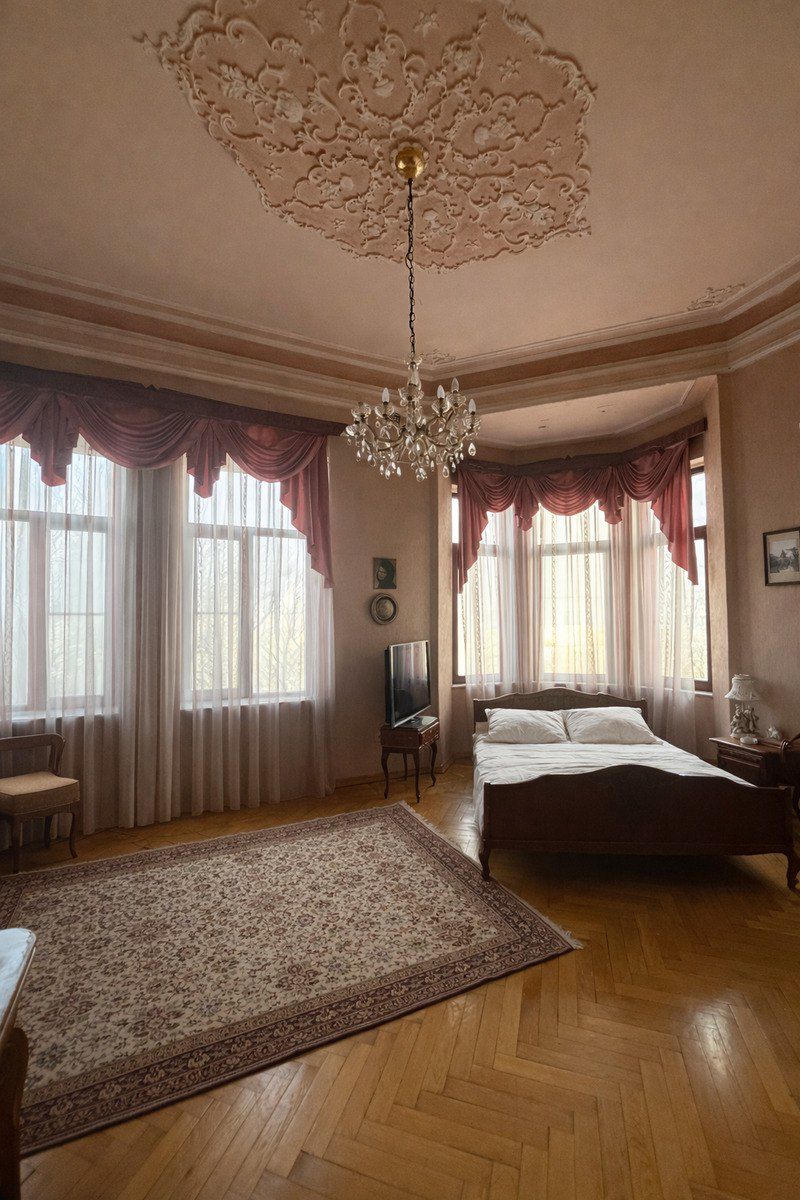 Satılır 5 otaqlı köhnə tikili 210 m² — Mənzil, Bakı (11)