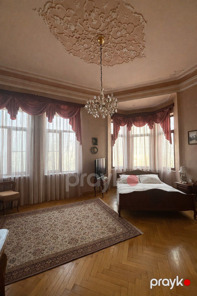 Satılır 5 otaqlı köhnə tikili 210 m² — Mənzil, Bakı (11)