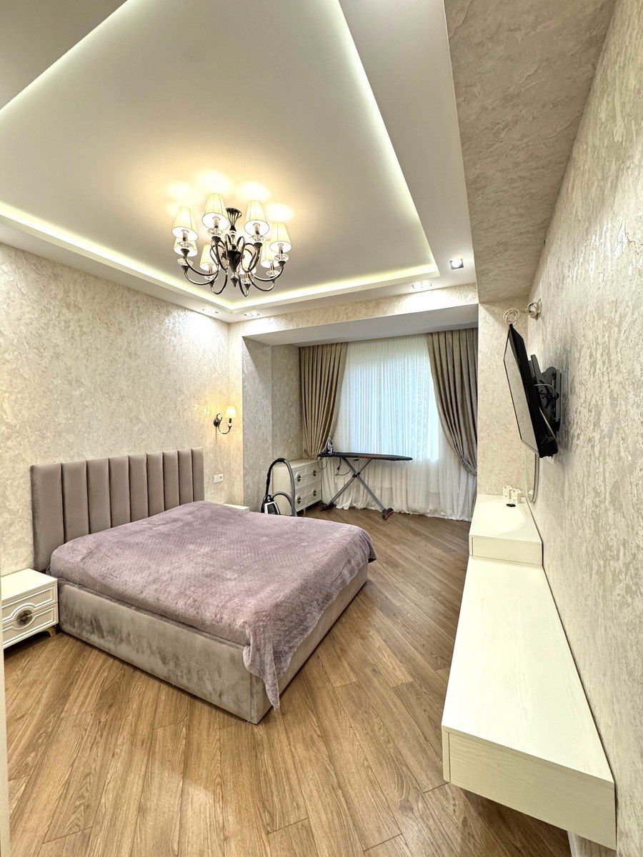 Satılır 4 otaqlı yeni tikili 130 m² — Mənzil, Bakı (5)
