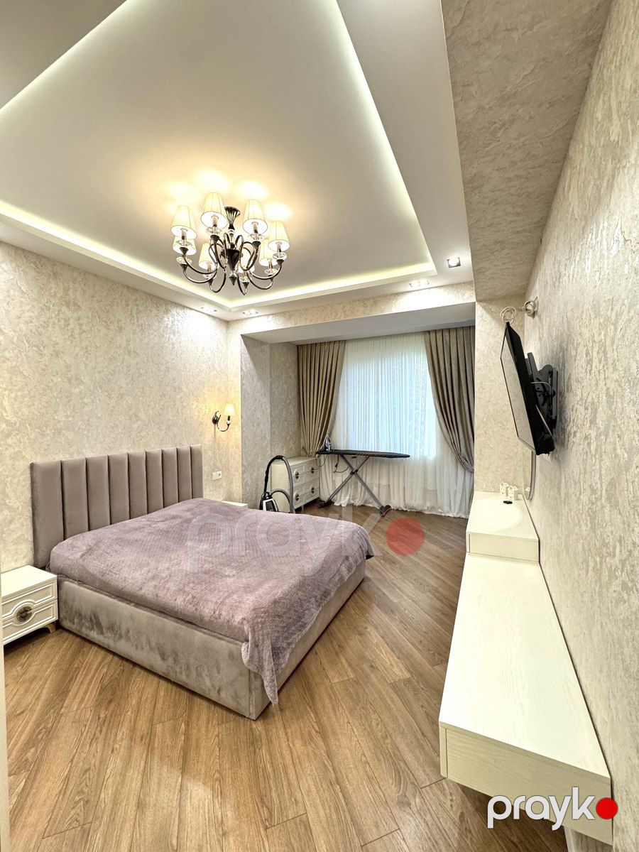 Satılır 4 otaqlı yeni tikili 130 m² — Mənzil, Bakı (5)