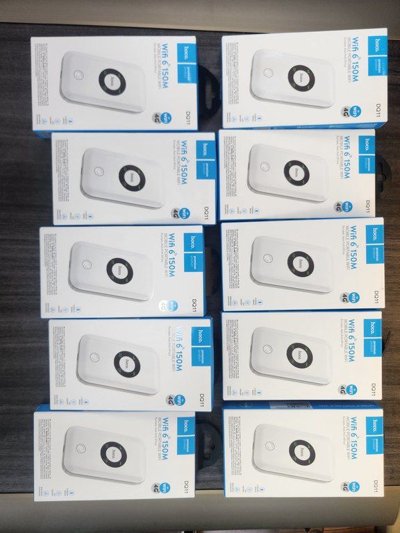 Router Wireless Mobile Wi-Fi Pro LTE — Şəbəkə və server avadanlığı, Bakı (3)