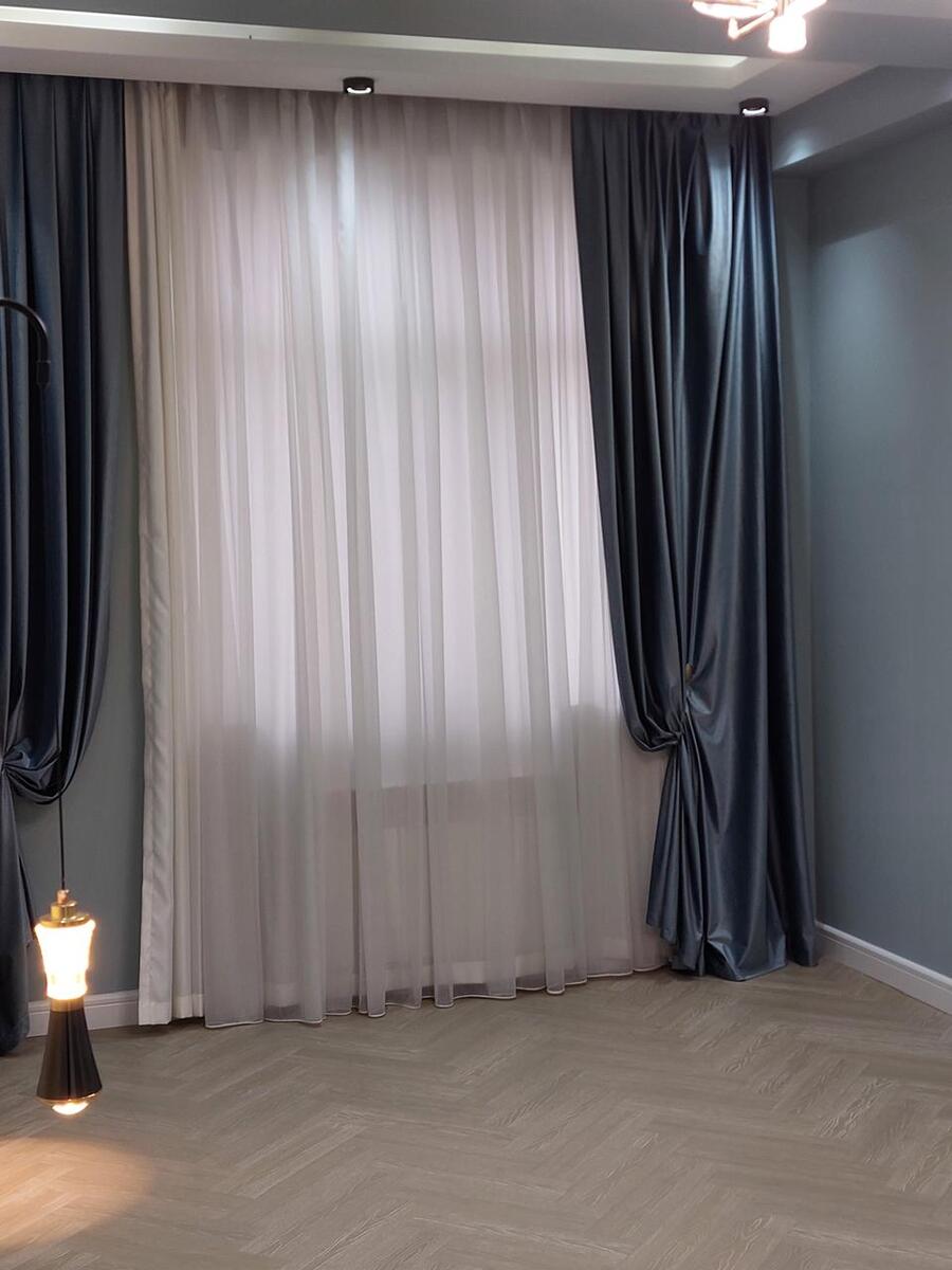 Satılır 4 otaqlı yeni tikili 132 m² — Mənzil, Bakı (4)