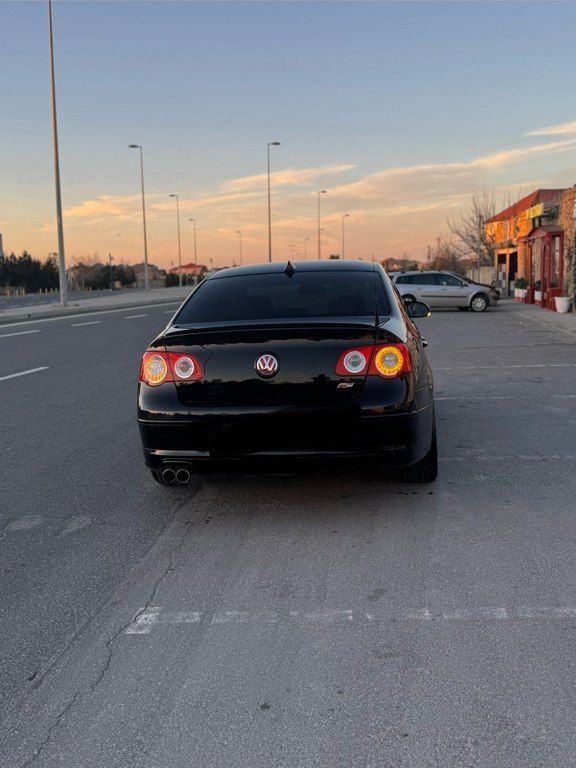 Volkswagen Passat, 1.8 L, 2008 il, 282 000 km — Avtomobillər, Bakı (7)