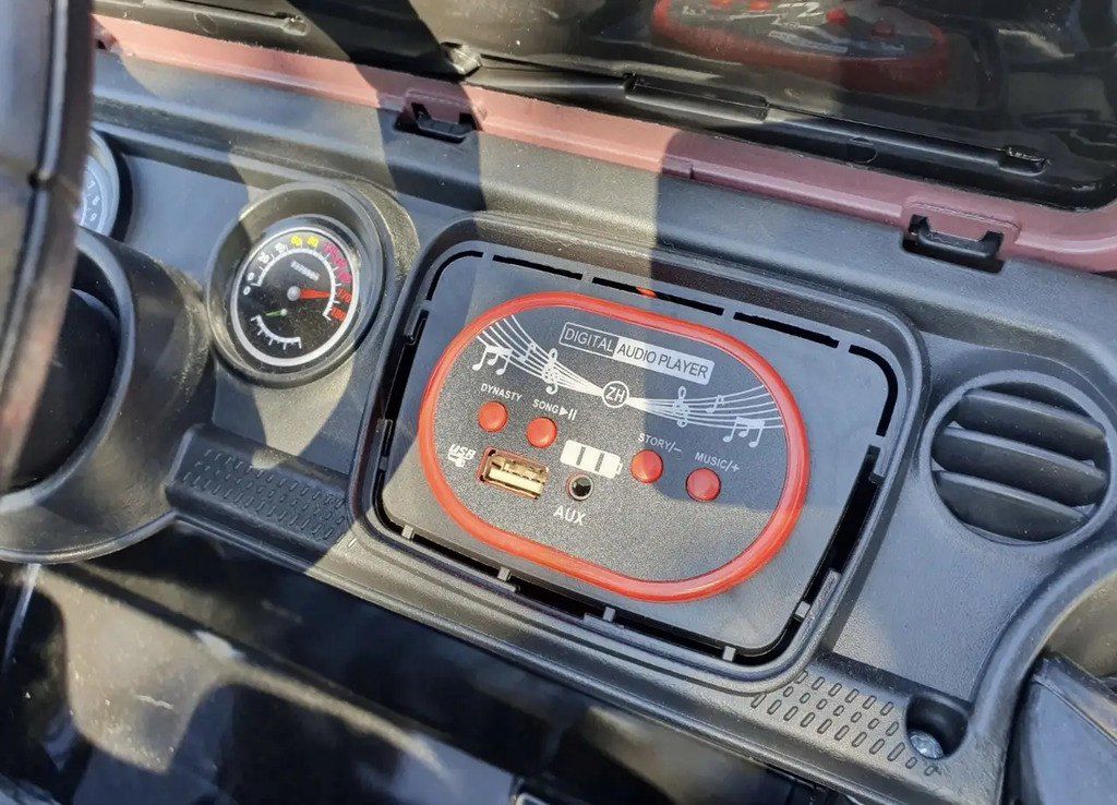 Uşaq elektrik avtomobilləri "Jeep Supercar LT598 4x4" — Uşaq avtomobilləri, Bakı (3)