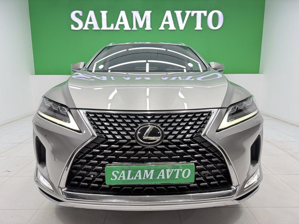 Lexus RX 300, 2.0 L, 2022 il, 57 100 km — Avtomobillər, Bakı (2)