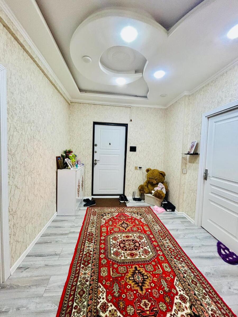 3-otaqlı mənzil, A.M. Şərifzadə küç., 80 m² — Mənzil, Bakı (9)