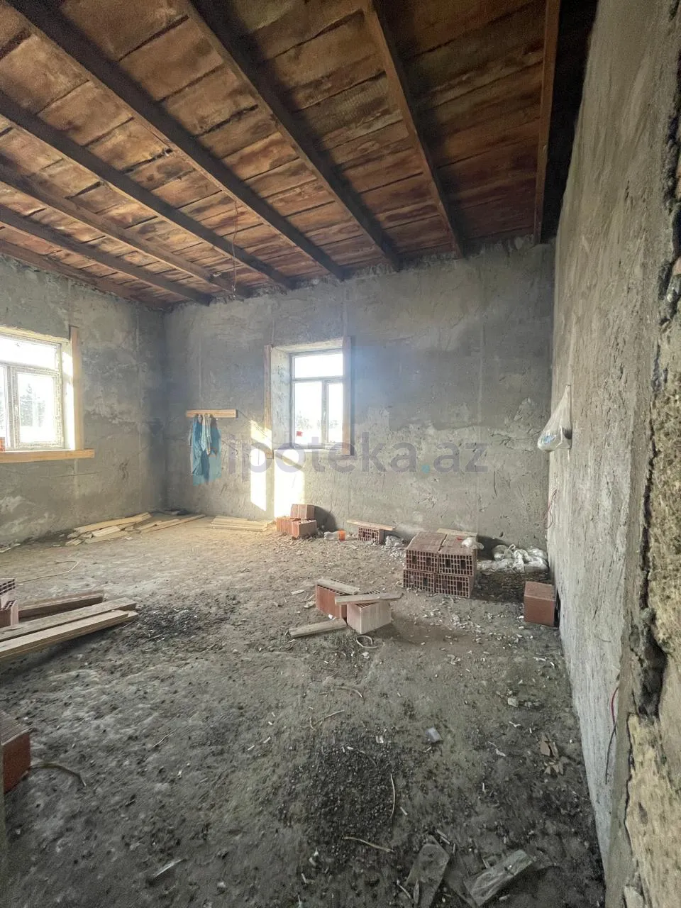 Satılır: 6 Otaq, Evlər/Villalar, Sabunçu r., Maştağa q., 235.00 m² — Ev, villa, Maştağa (10)