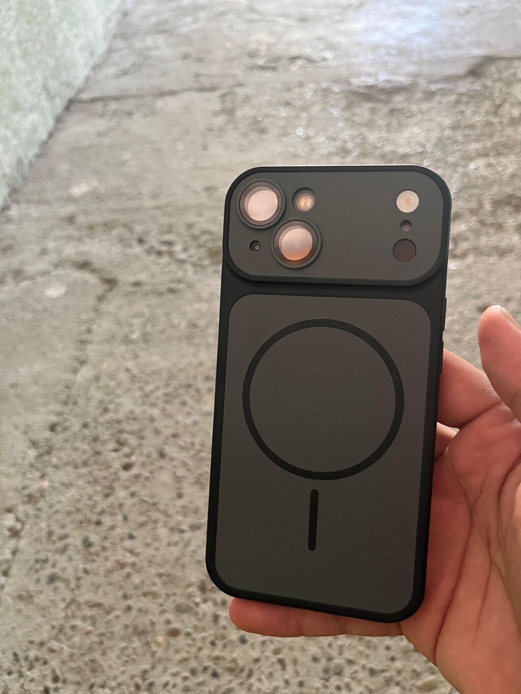 IPhone 13, 128 GB, Ağ, Face ID — Apple iPhone, Mingəçevir (7)