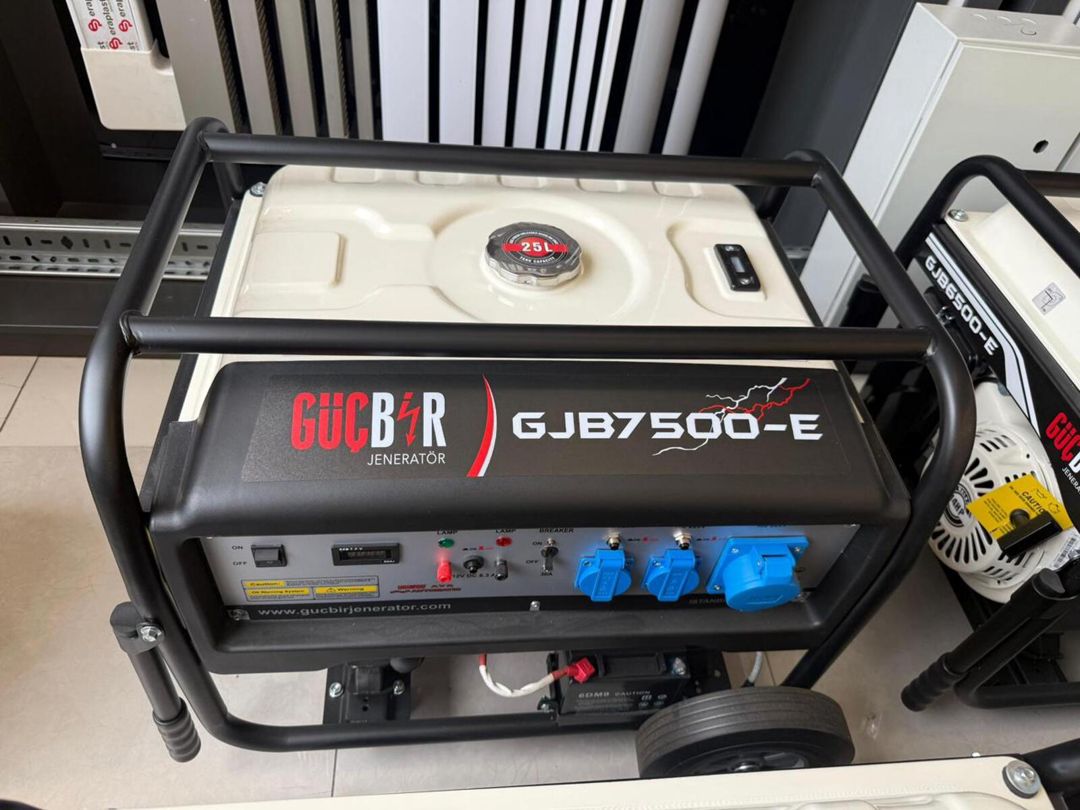 Generator GüçBir 7.5 kva — Biznes və avadanlıq, Bakı (2)