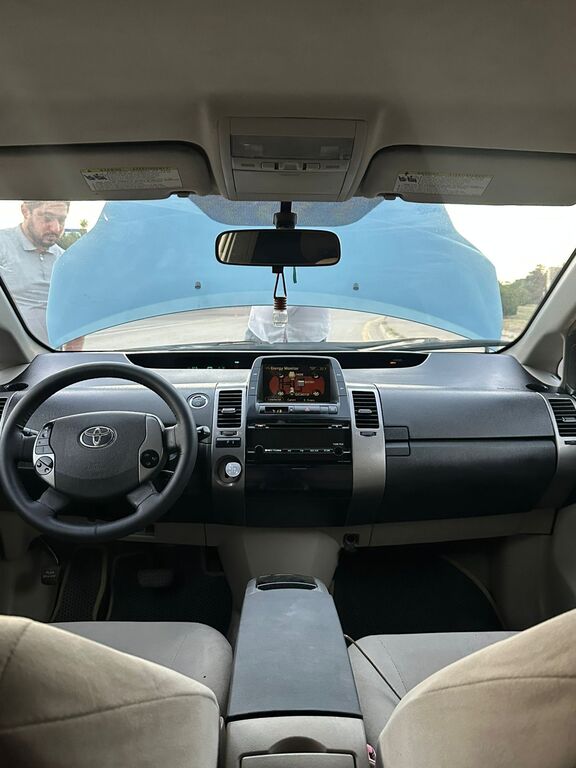 Toyota Prius, 1.5 L, 1.3 kWh, 2008 il, 241 052 km — Avtomobillər, Bakı (11)