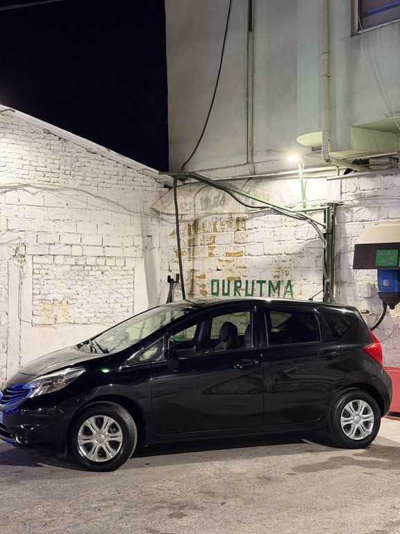 Nissan Note, 1.2 L, 2015 il, 115 000 km — Avtomobillər, Şəki (5)