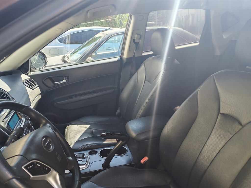 GAC Trumpchi GS5 Super, 2.0 L, 2015 il, 107 000 km — Avtomobillər, Bakı (12)