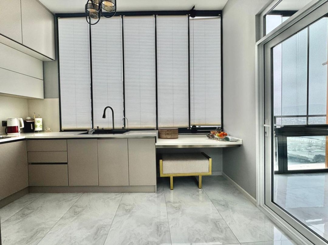 Satılır 2 otaqlı yeni tikili 90 m² — Mənzil, Bakı (8)