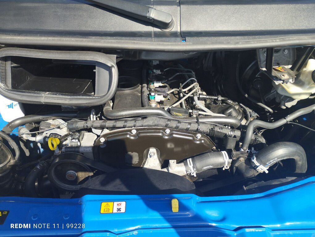 Ford Transit, 2.4 L, 2010 il, 152 560 km — Avtomobillər, Bakı (9)