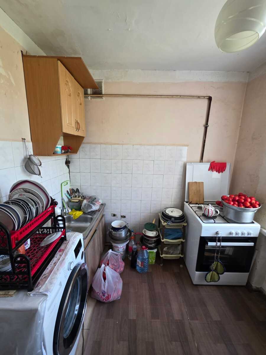 Satılır 2 otaqlı köhnə tikili 50 m² — Mənzil, Sumqayıt (9)