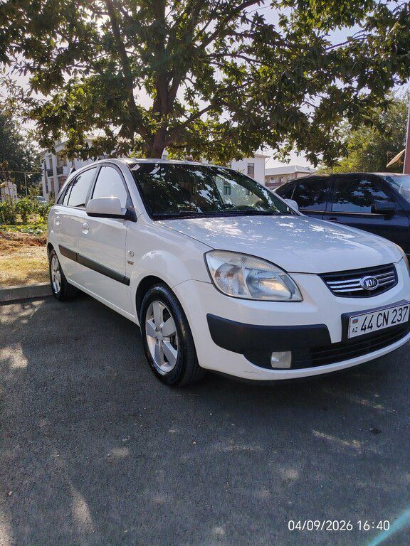 Kia Rio, 1.5 L, 2007 il, 212 000 km — Avtomobillər, Masallı (4)