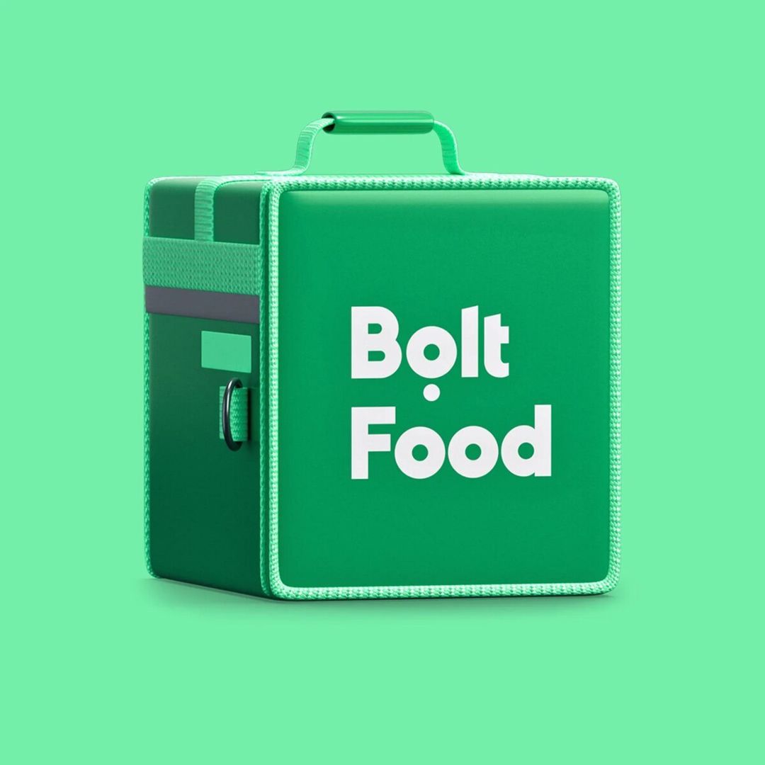 Bolt Food çanta — Biznes və avadanlıq, Bakı (3)