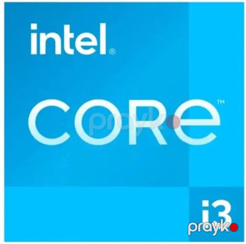 Prosessor “Intel Core i3-14100F CPU” — Bakı